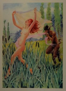Daphnis et Chloé Léonnec 91