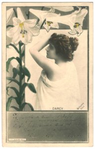 DARCY KF. 43. Photo Reutlinger