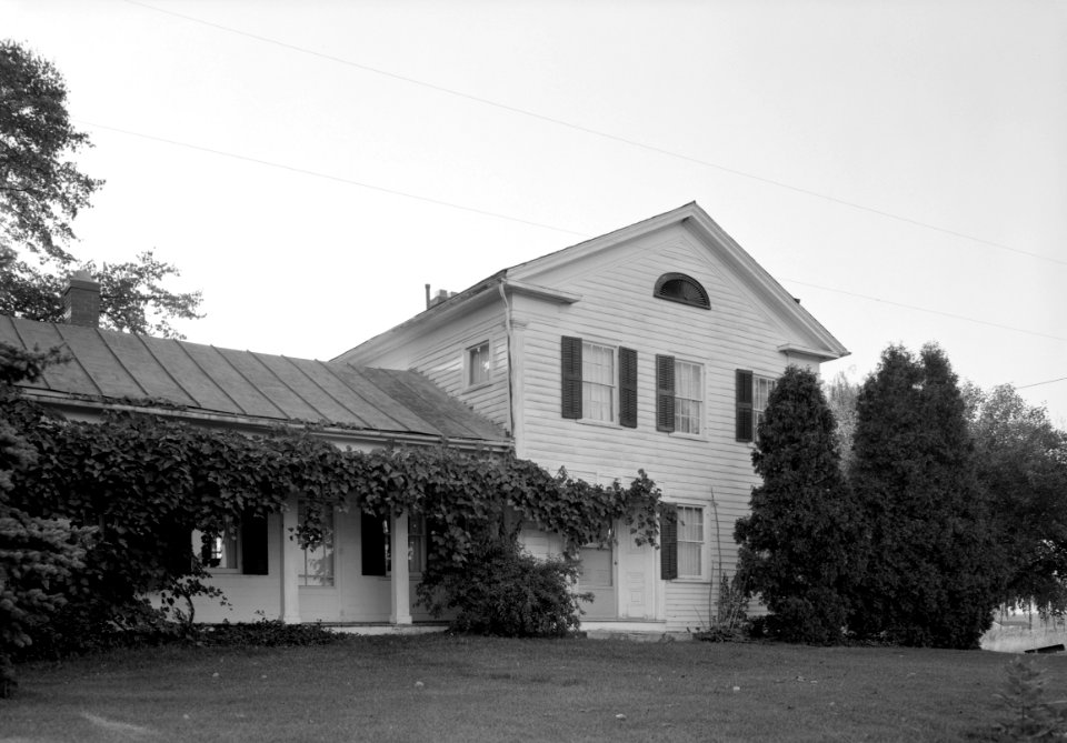 Darlon Allen House