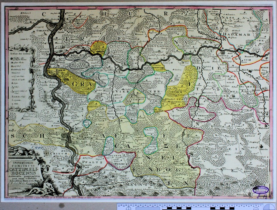 Darmstadt-Koblenz 1745 9114