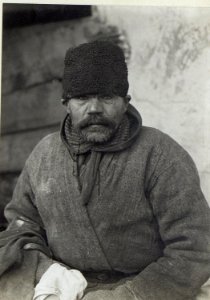 Darstellung ziviler Personen am russischen Kriegsschauplatz (BildID 15689171)