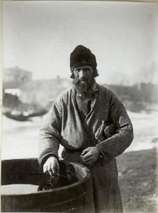 Darstellung ziviler Personen am russischen Kriegsschauplatz (BildID 15688828)