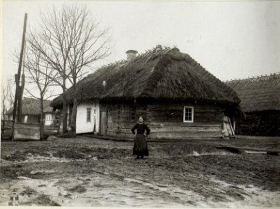 Darstellung ziviler Personen am russischen Kriegsschauplatz (BildID 15688947)