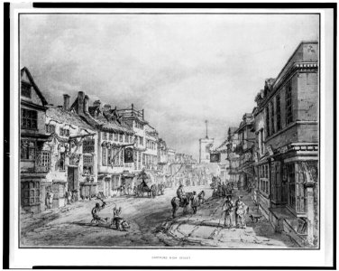 Dartford High Street LCCN96516927