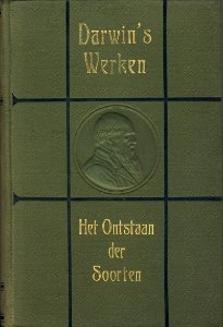 Darwin Het Ontstaan der Soorten 4edruk