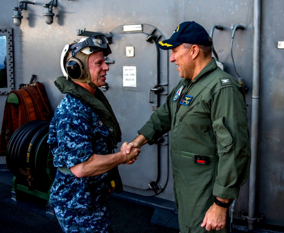 Daryl Caudle and William Pennington 170705-N-FE442-047 (35135337444)