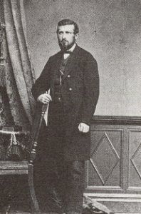 Das Fotoalbum für Weierstraß 020 (Wladislaus von Kozłowski)