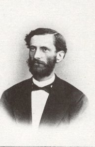 Das Fotoalbum für Weierstraß 023 (Wilhelm Gustav Adolph Biermann)