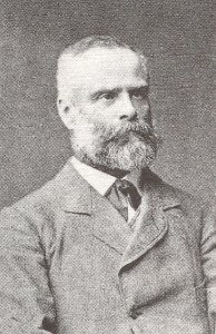Das Fotoalbum für Weierstraß 033 (Bernhard Minnigerode)