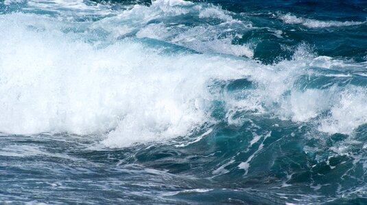 Water waves tourism