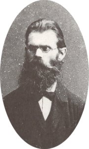 Das Fotoalbum für Weierstraß 028 (Theodor Reye)