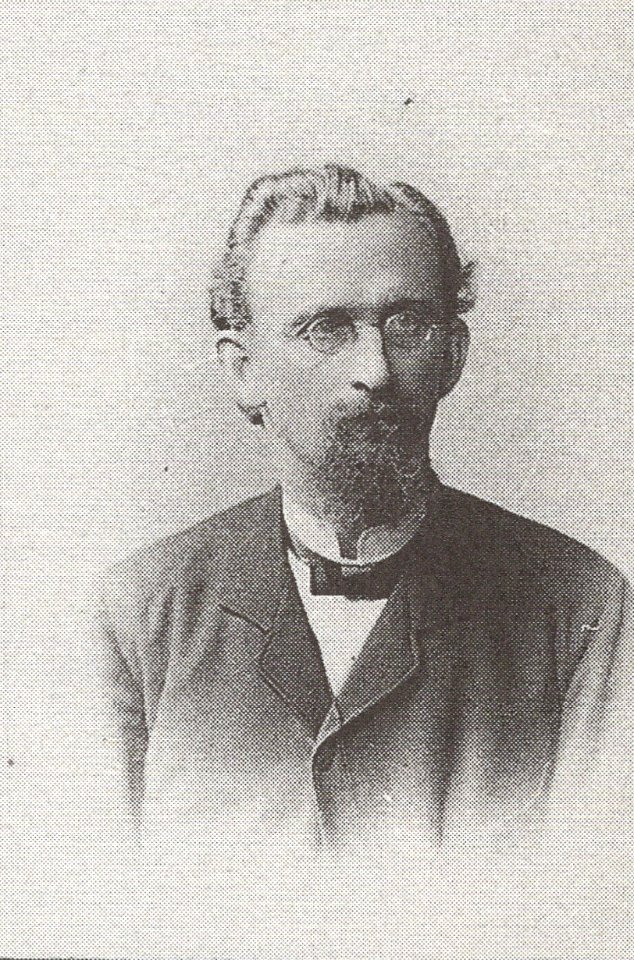 Das Fotoalbum für Weierstraß 023 (Karl Leopold Gusserow)