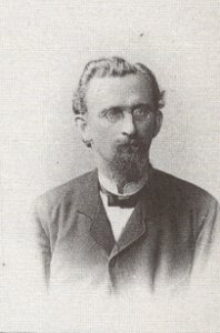 Das Fotoalbum für Weierstraß 023 (Karl Leopold Gusserow)