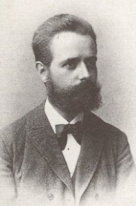 Das Fotoalbum für Weierstraß 030 (Heinrich Bruns)
