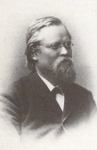 Das Fotoalbum für Weierstraß 032 (Carl Friedrich Wilhelm Peters)