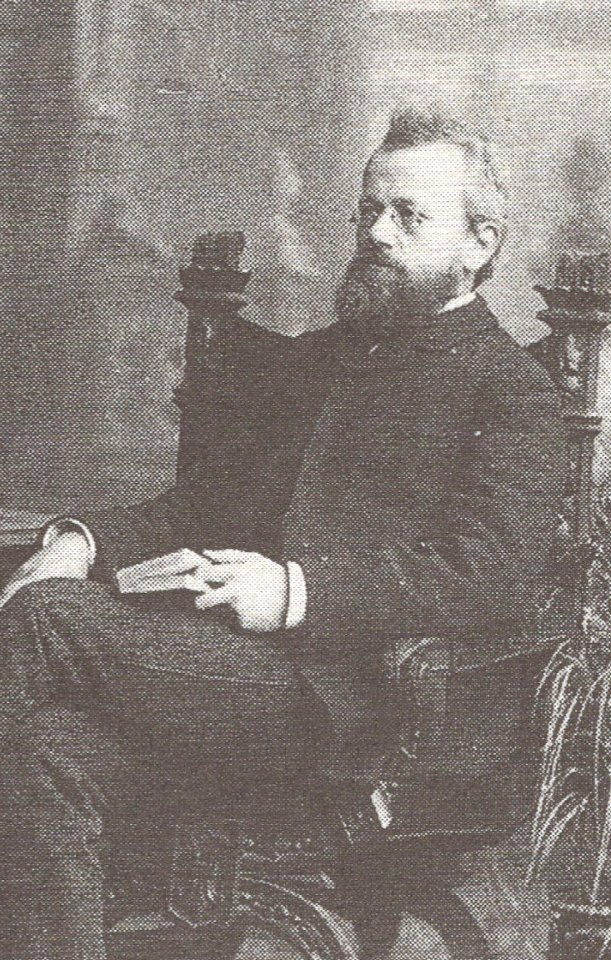 Das Fotoalbum für Weierstraß 033 (Ernst Friedrich Dürre)