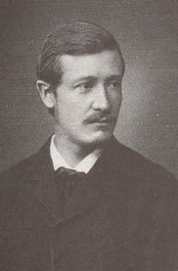 Das Fotoalbum für Weierstraß 034 (Otto Hölder)