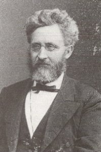 Das Fotoalbum für Weierstraß 043 (Carl Anton Bjerknes)