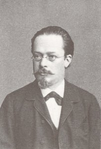 Das Fotoalbum für Weierstraß 039 (Ferdinand Lippich)