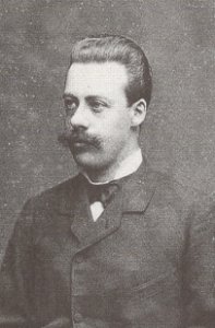 Das Fotoalbum für Weierstraß 036 (Reinhold von Lilienthal)