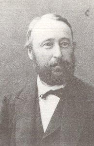 Das Fotoalbum für Weierstraß 043 (Ludvig Sylow)