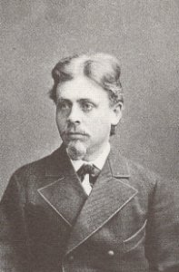 Das Fotoalbum für Weierstraß 046 (Georg Borenius)