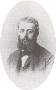 Das Fotoalbum für Weierstraß 041 (Ferdinand Georg Frobenius)