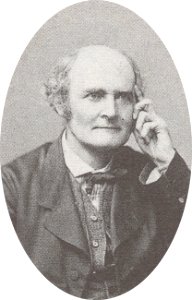 Das Fotoalbum für Weierstraß 048 (Arthur Cayley)