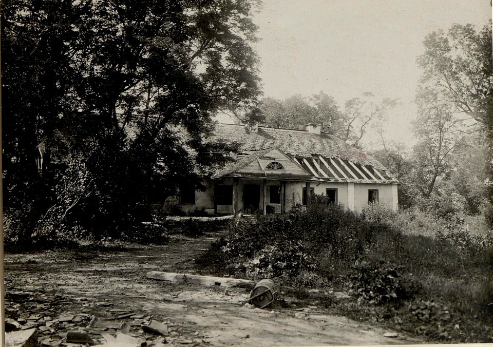 Das Jägerhaus MOLYNIE. 8.VI.1915. (BildID 15540370)