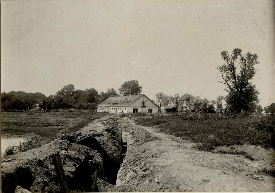 Das Kampffeld MOLYNIE. 8.VI.1915. (BildID 15540363)