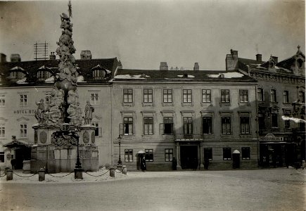 Das Kaiserhaus und diverse Räume in Baden bei Wien (BildID 15551596) photo
