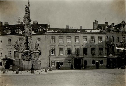 Das Kaiserhaus und diverse Räume in Baden bei Wien (BildID 15551596)