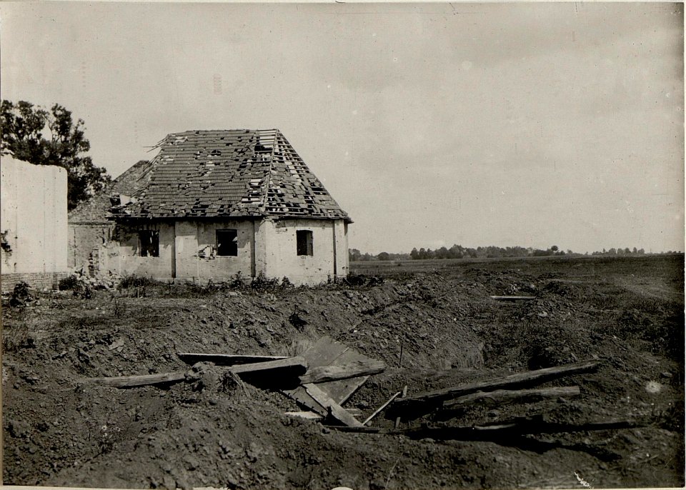 Das Kampffeld MOLYNIE. 8.VI.1915. (BildID 15540377)