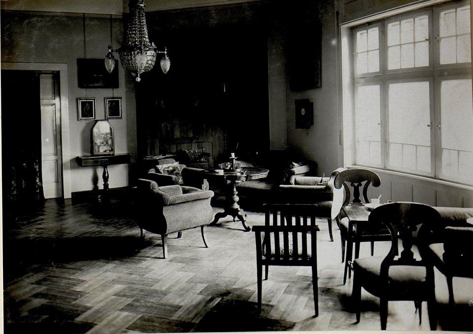 Das Quartier Erzherog Karls in Cluj-Napoca (Koloszvar), 28.10.1916 (BildID 15548998)