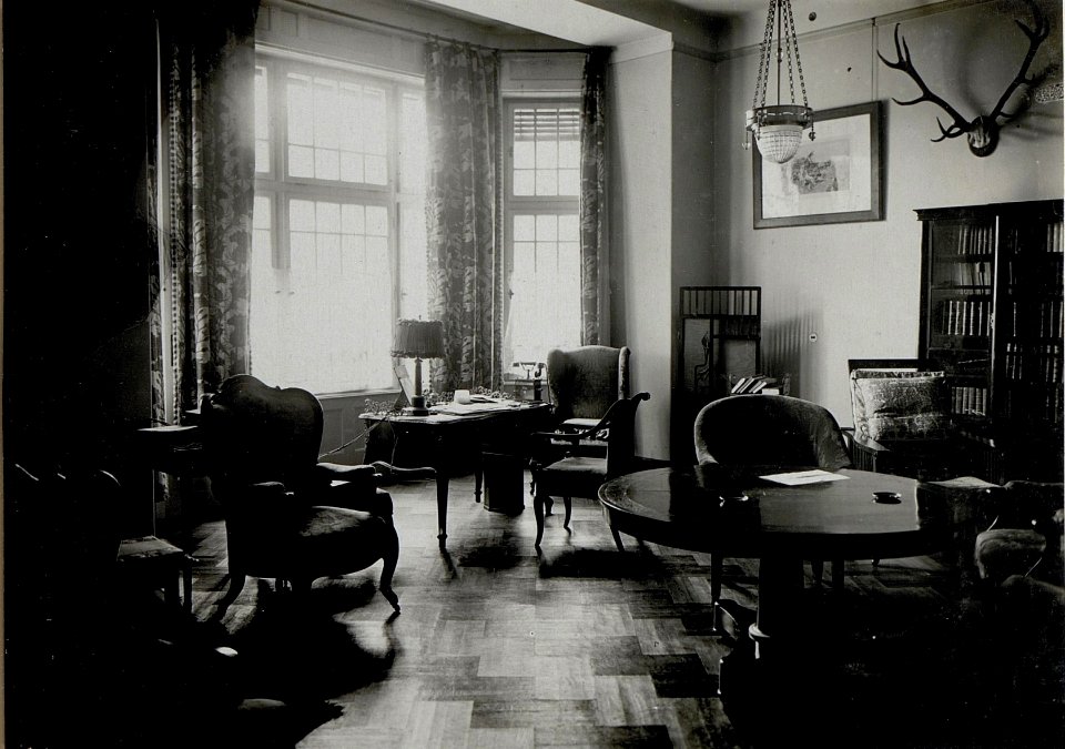 Das Quartier Erzherog Karls in Cluj-Napoca (Koloszvar), 28.10.1916 (BildID 15548984)