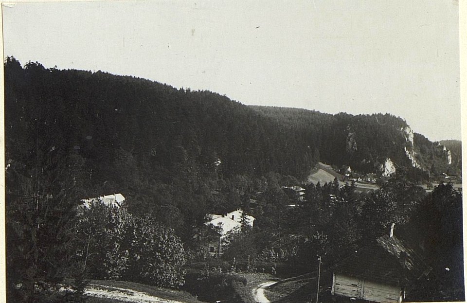 Das Tal von Ojcow gegen Süden (BildID 15725768)