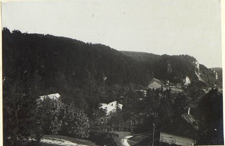 Das Tal von Ojcow gegen Süden (BildID 15725768)