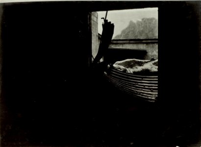 Das Werk Raibl am Lago del Predil (Raibler See). Blick in den Hof des Werks (BildID 15463969)