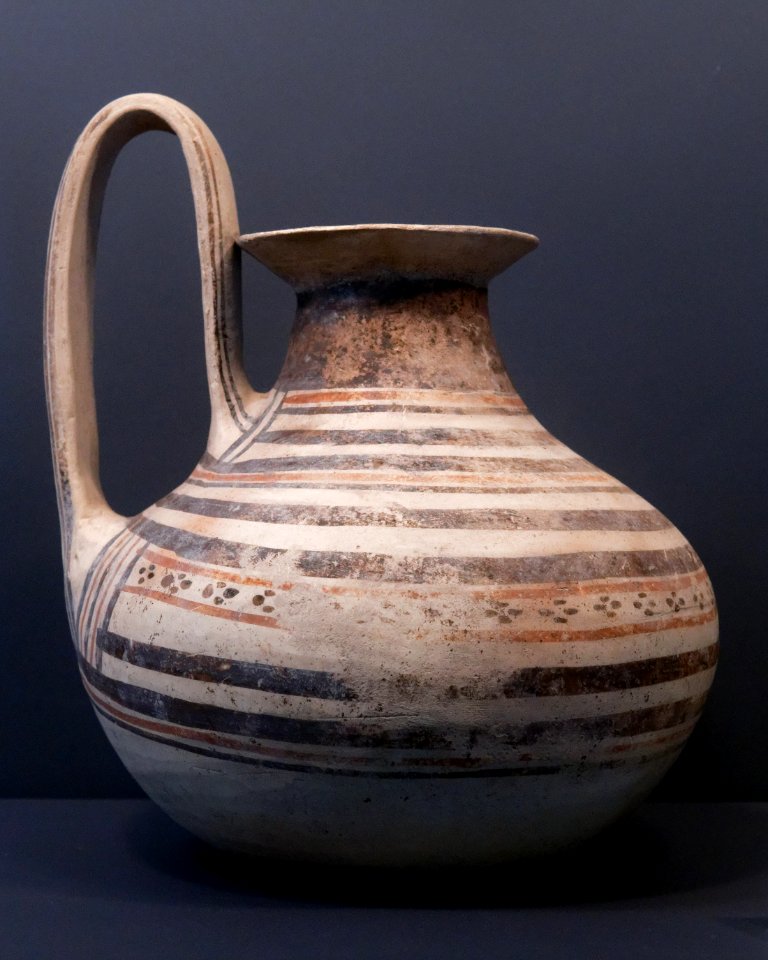 Daunian vase MDCL 006-27-0002
