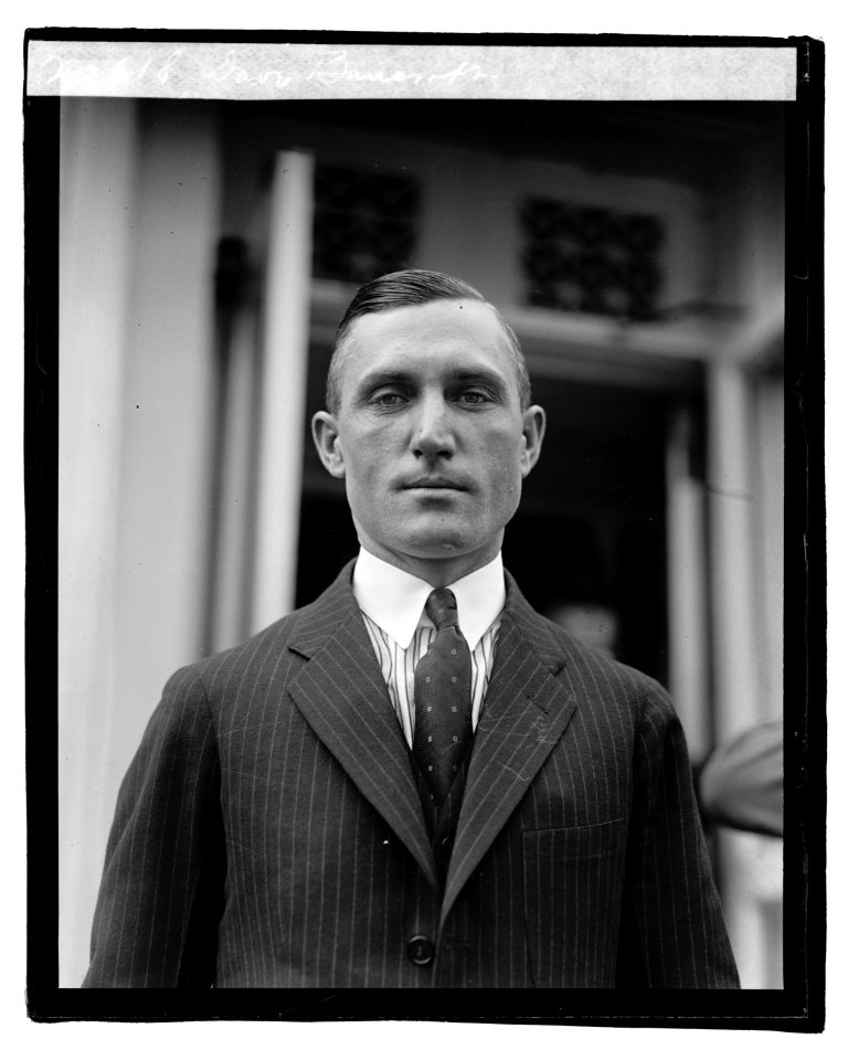 Dave Bancroft LOC npcc.07134