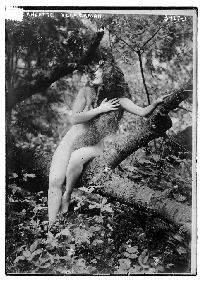 Annette Kellerman LCCN2014702264
