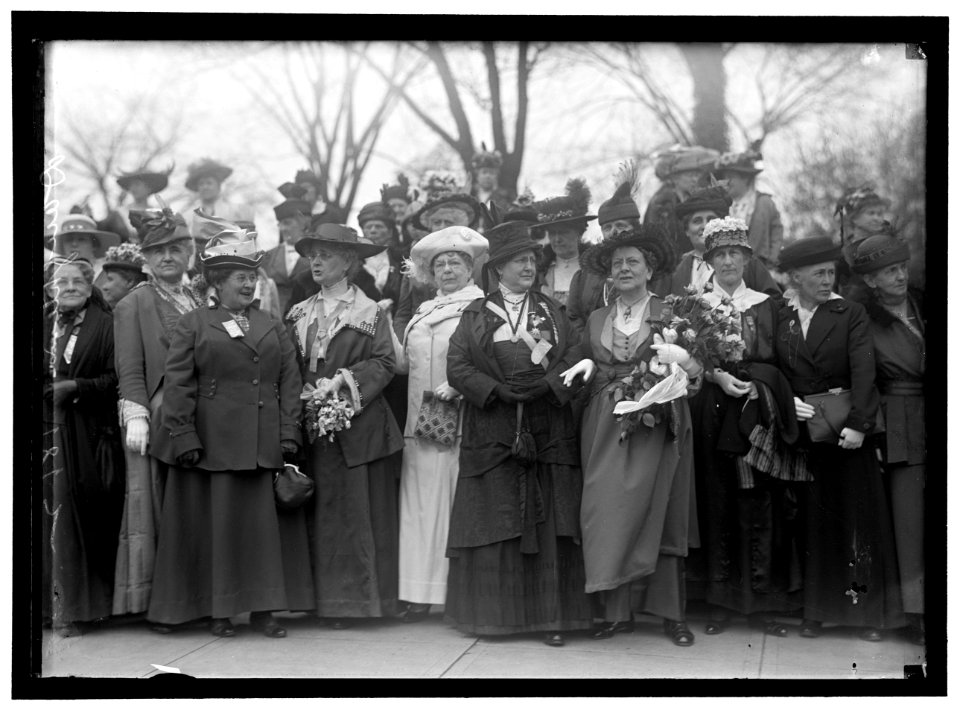 DAUGHTERS OF 1812 LOC hec.07660