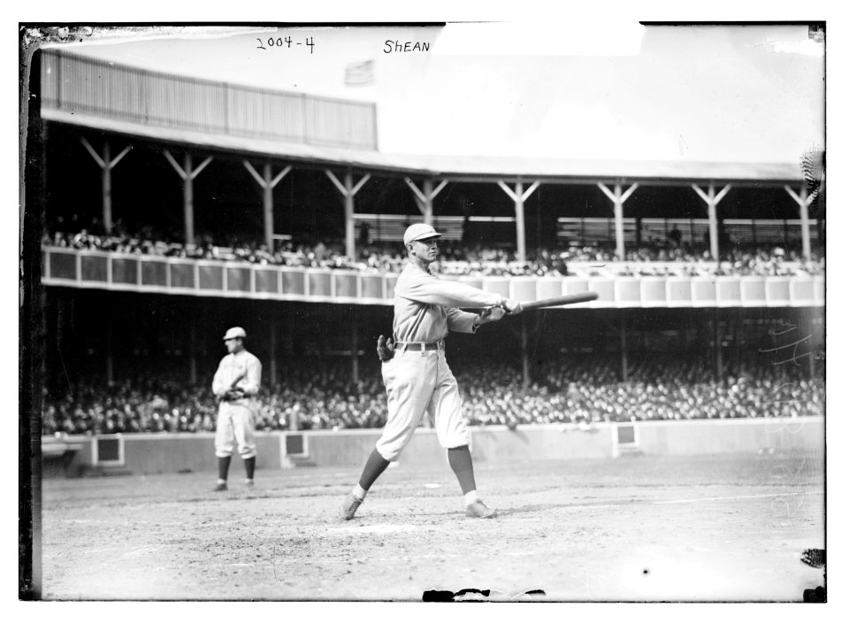 Dave Shean, Boston, NL (baseball) LCCN2014687926
