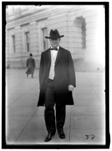 DAVENPORT, JAMES SANFORD. REP. FROM OKLAHOMA, 1907-1909, 1911-1917 LCCN2016864503