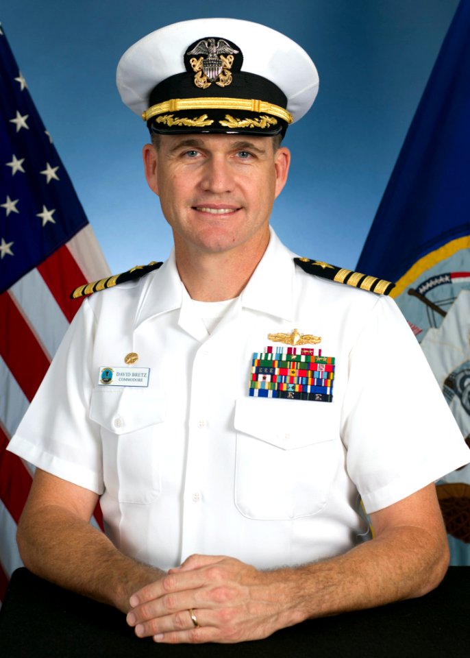 David A. Bretz