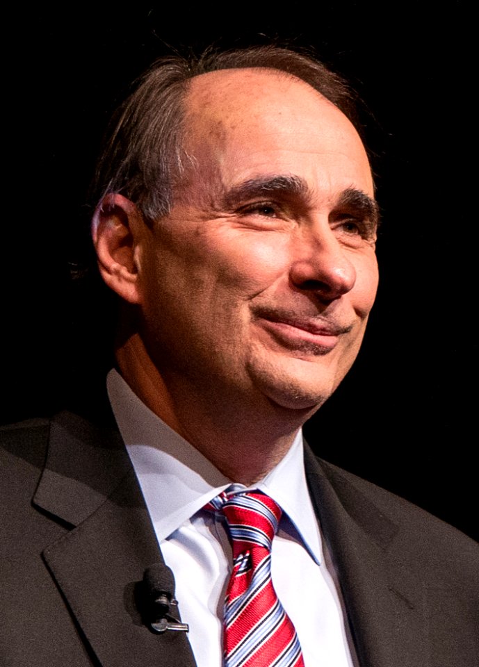 David Axelrod in 2015
