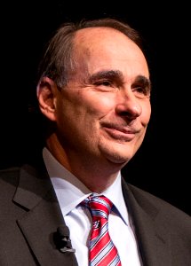 David Axelrod in 2015