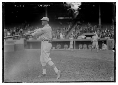 Dave Robertson, New York NL (baseball) LCCN2014705701