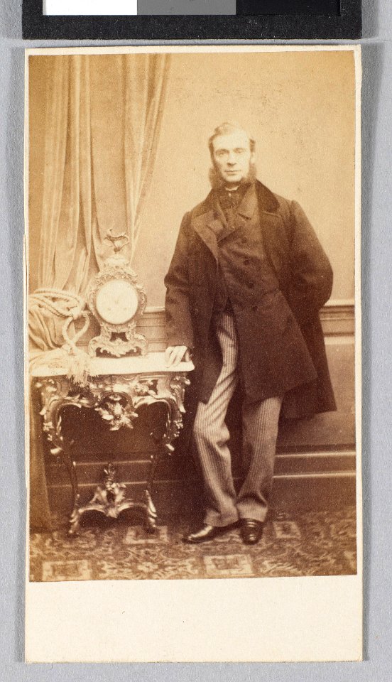 David Bles (1821-1899), Nederlands kunstschilder, tekenaar en lithograaf, objectnr KA 6895.129