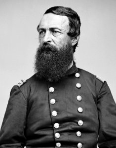 David Dixon Porter - Mathew Brady's National Photographic Art Gallery (Cropped)